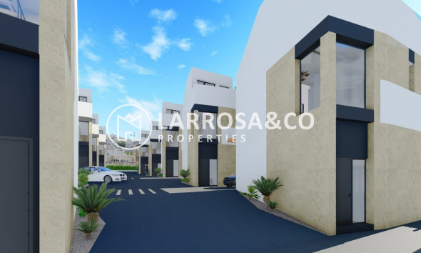 Nouvelle Construction - Villa - Orihuela costa - Los Altos