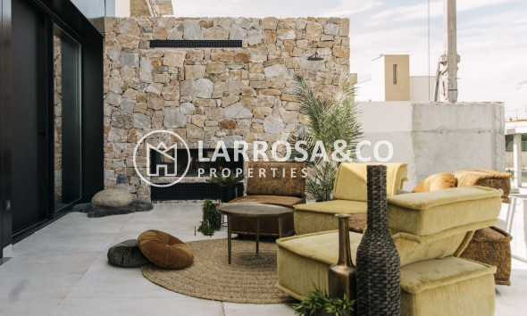 New build - Detached House/Villa - Rojales - ALTOS DE LA MARQUESA