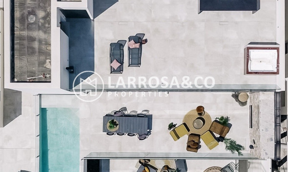New build - Detached House/Villa - Rojales - ALTOS DE LA MARQUESA