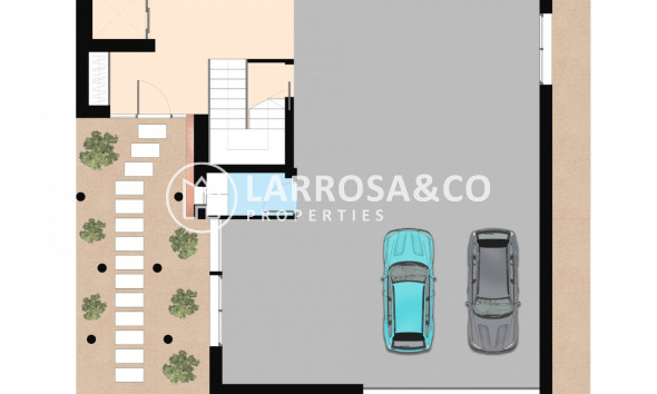 Nieuwbouw Woningen - Villa - Rojales - ALTOS DE LA MARQUESA