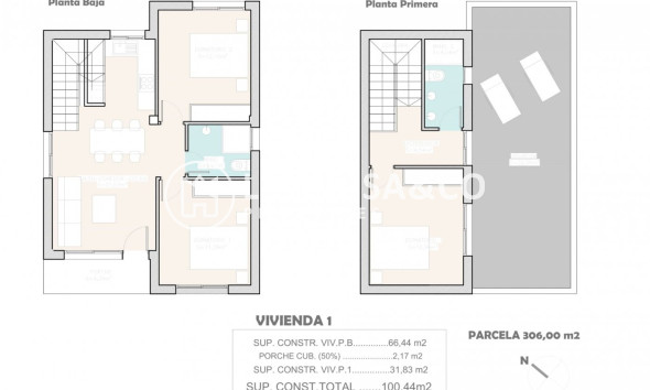 Nouvelle Construction - Villa - Rojales - Ciudad Quesada