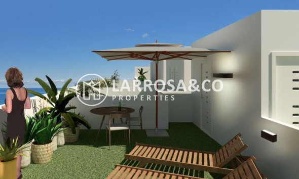Nieuwbouw Woningen - Apartment - Guardamar del Segura - Centro