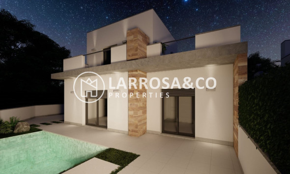 New build - Detached House/Villa - Torre Pacheco - Roldán