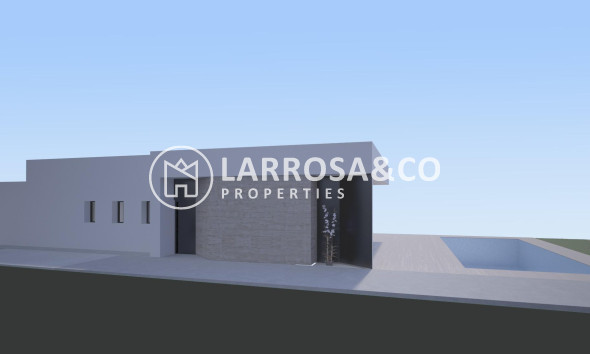 New build - Detached House/Villa - Aspe