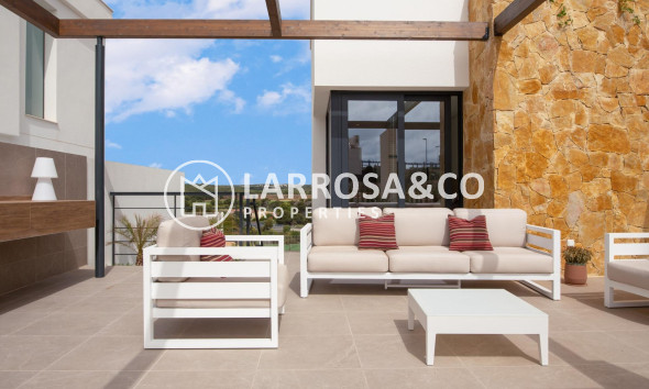 Nieuwbouw Woningen - Villa - Orihuela costa - Campoamor