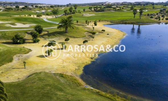 Nouvelle Construction - Villa - Orihuela - Vistabella Golf