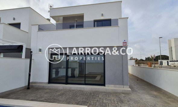 New build - Detached House/Villa - Orihuela costa - Los Dolses