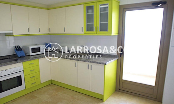 Nieuwbouw Woningen - Apartment - Calpe - Calalga