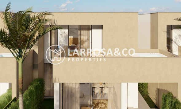 Nieuwbouw Woningen - Villa - LOS URRUTIAS - ESTRELLA DE MAR