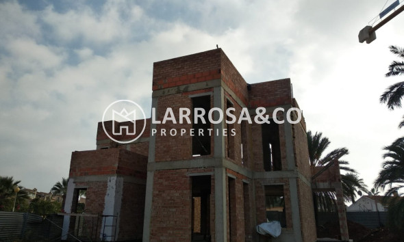 Nouvelle Construction - Villa - LOS URRUTIAS - ESTRELLA DE MAR