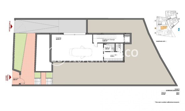 New build - Detached House/Villa - Orihuela costa - Agua Marina