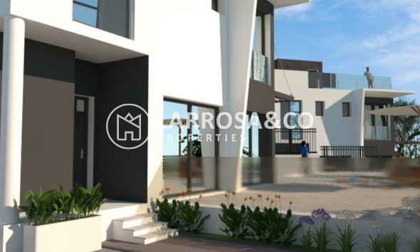 Nouvelle Construction - Villa - Villajoyosa - Playas Del Torres