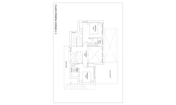 Nieuwbouw Woningen - Villa - Torrevieja - Aguas Nuevas