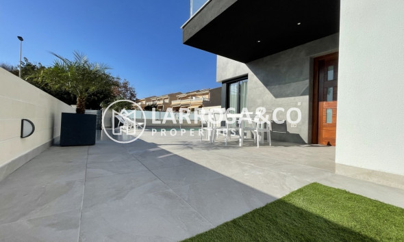 Nieuwbouw Woningen - Villa - Torrevieja - Los Altos