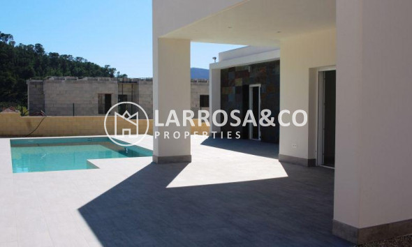 Nieuwbouw Woningen - Villa - La Romana - None