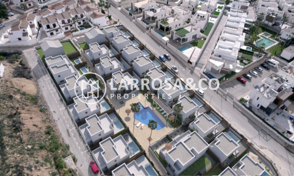 Nieuwbouw Woningen - Villa - Orihuela costa - PAU 8