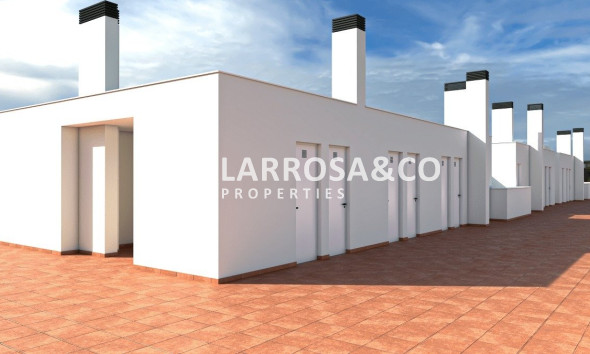Nouvelle Construction - Apartment - Alcantarilla