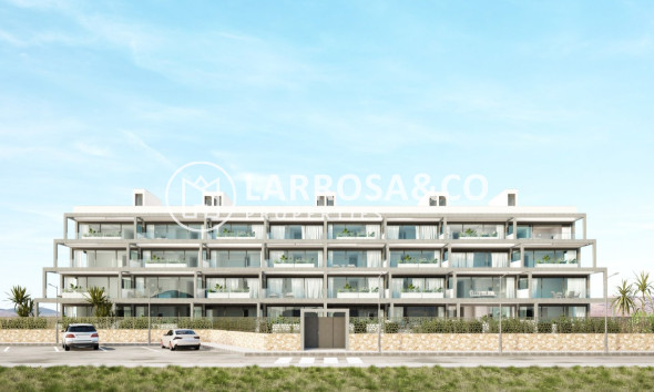 New build - Penthouse  - Cartagena - Mar de cristal