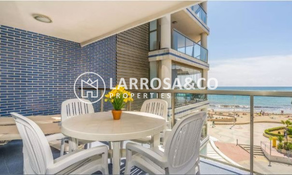 Nieuwbouw Woningen - Apartment - Calpe - Playa De La Fossa