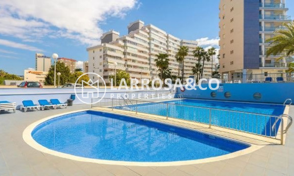 Nouvelle Construction - Apartment - Calpe - Playa De La Fossa