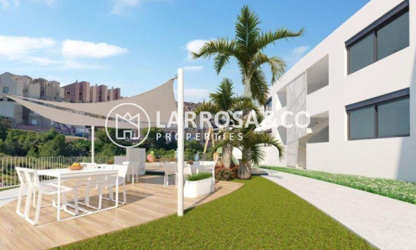 Nouvelle Construction - Apartment - Santa Pola - Centro
