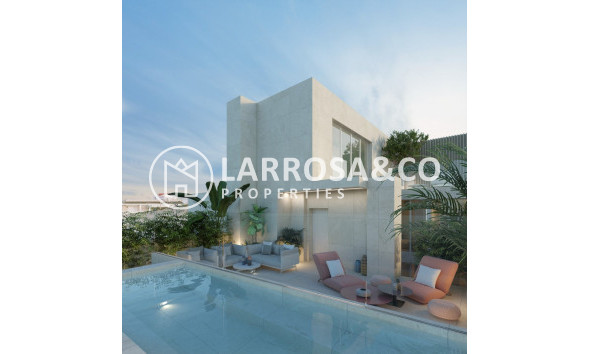 New build - Penthouse  - Torrevieja - La Mata