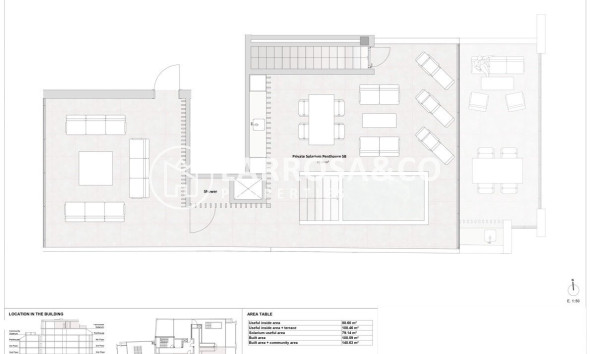 Nieuwbouw Woningen - Penthouse  - Torrevieja - La Mata