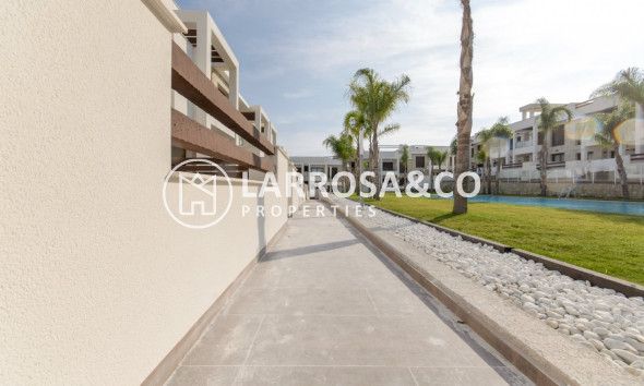 New build - Bungalow - Torrevieja - Los Balcones