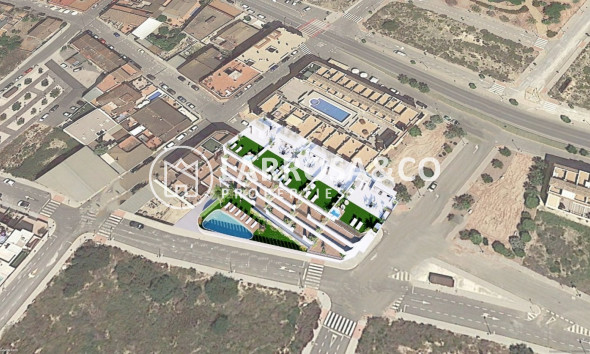 Obra Nueva - Apartamento - Benijofar - Pueblo