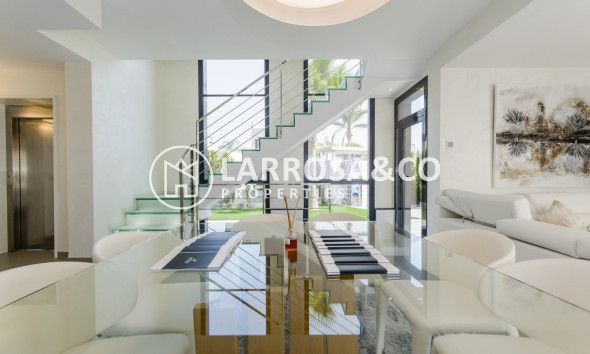 New build - Detached House/Villa - Orihuela costa - Campoamor
