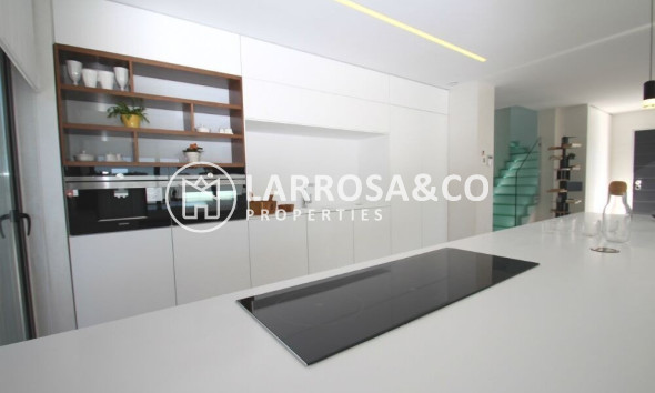New build - Detached House/Villa - Orihuela costa - Campoamor