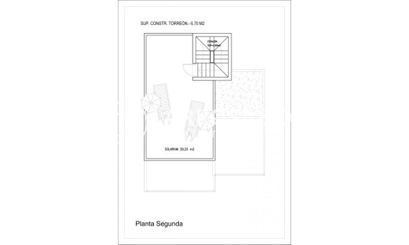 New build - Detached House/Villa - Busot - Hoya los patos