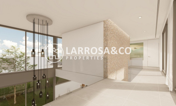 Nieuwbouw Woningen - Villa - Orihuela costa - Cabo Roig