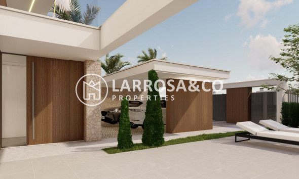 New build - Detached House/Villa - Orihuela costa - Cabo Roig
