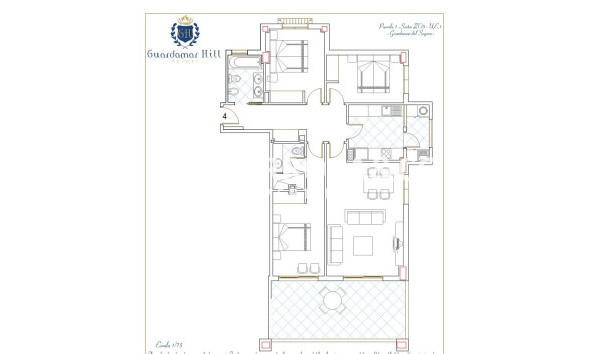 Herverkoop - Apartment - Guardamar del Segura