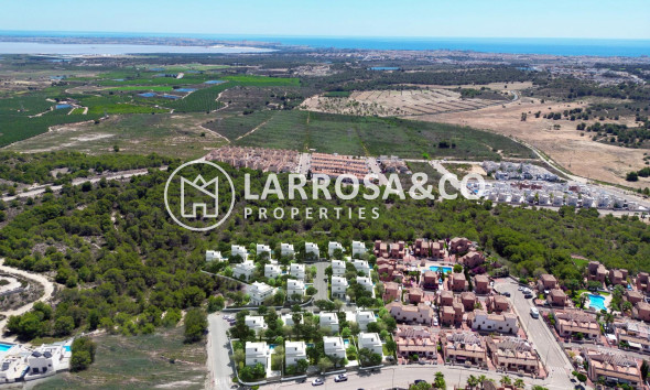 Nieuwbouw Woningen - Villa - San Miguel de Salinas - Cerro del Sol