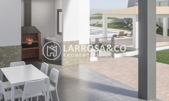 Nieuwbouw Woningen - Apartment - Orihuela costa - Los Altos