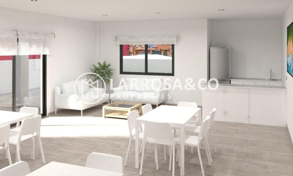 Obra Nueva - Apartamento - Orihuela costa - Los Altos