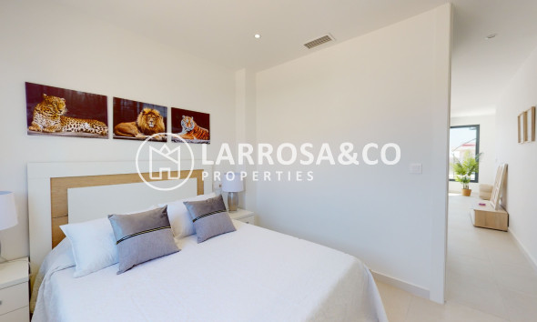 New build - Detached House/Villa - San Fulgencio - La Marina