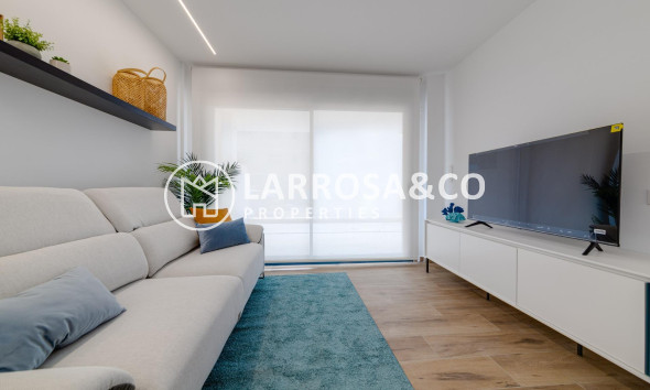 Nouvelle Construction - Apartment - Los Alcázares - Euro Roda