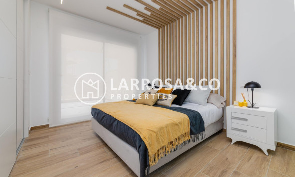 Nouvelle Construction - Apartment - Los Alcázares - Euro Roda