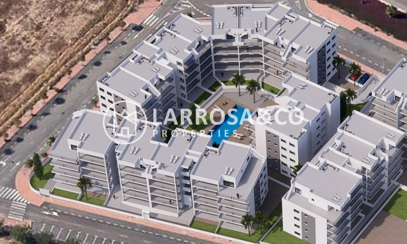 New build - Apartment - Los Alczares - Euro Roda
