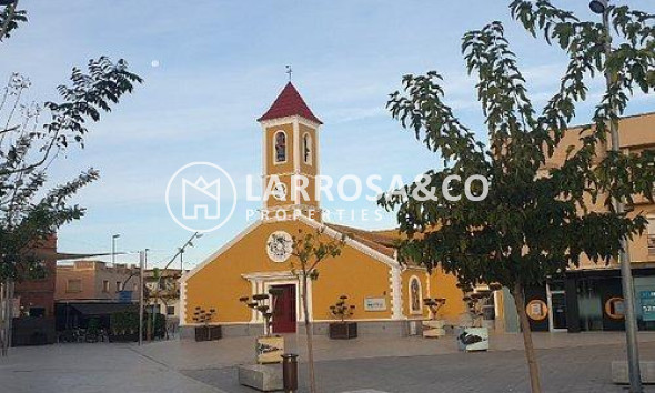 Obra Nueva - Chalet - Torre Pacheco - Roldán