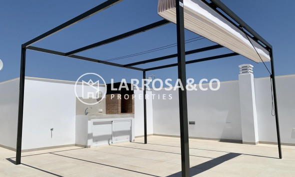 New build - Semi-detached house - Los Alcázares - Serena Golf