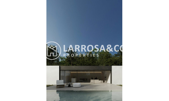 New build - Detached House/Villa - Alfas del Pi - Romeral