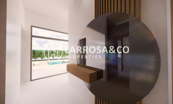 New build - Detached House/Villa - Pilar de la Horadada - Pinar de Campoverde