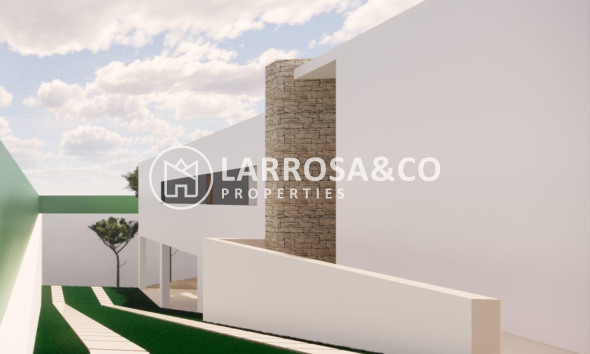 Nieuwbouw Woningen - Villa - Pilar de la Horadada - Pinar de Campoverde