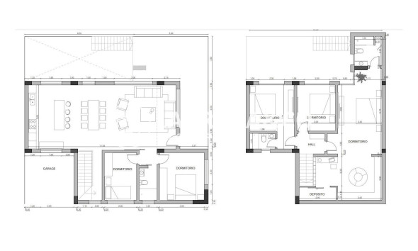 New build - Detached House/Villa - Fortuna - LAS KALENDAS