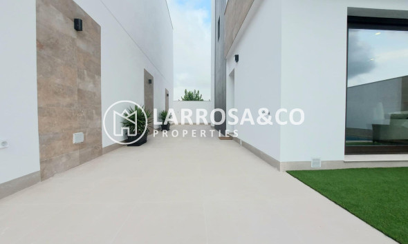 New build - Detached House/Villa - San Pedro del Pinatar - El salero
