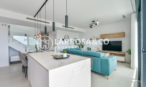 New build - Penthouse  - Finestrat - Camporrosso village